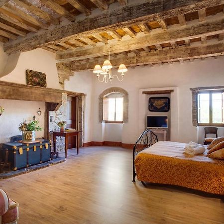 Agriturismo Biologico Castello Della Pieve Mercatello sul Metauro Kültér fotó