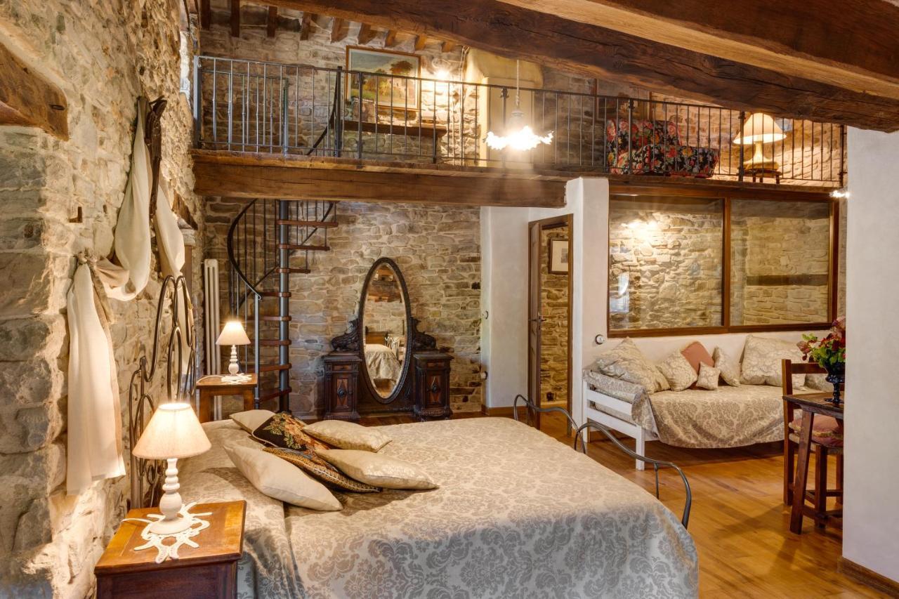 Agriturismo Biologico Castello Della Pieve Mercatello sul Metauro Kültér fotó