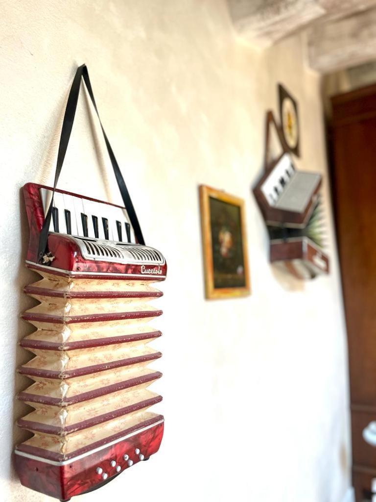 Agriturismo Biologico Castello Della Pieve Mercatello sul Metauro Kültér fotó